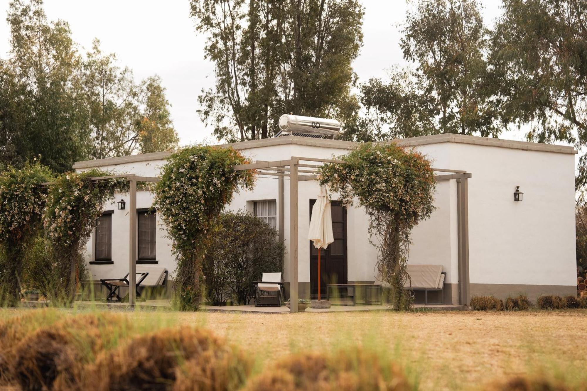 Finca Valentina Эль-Энкон Экстерьер фото