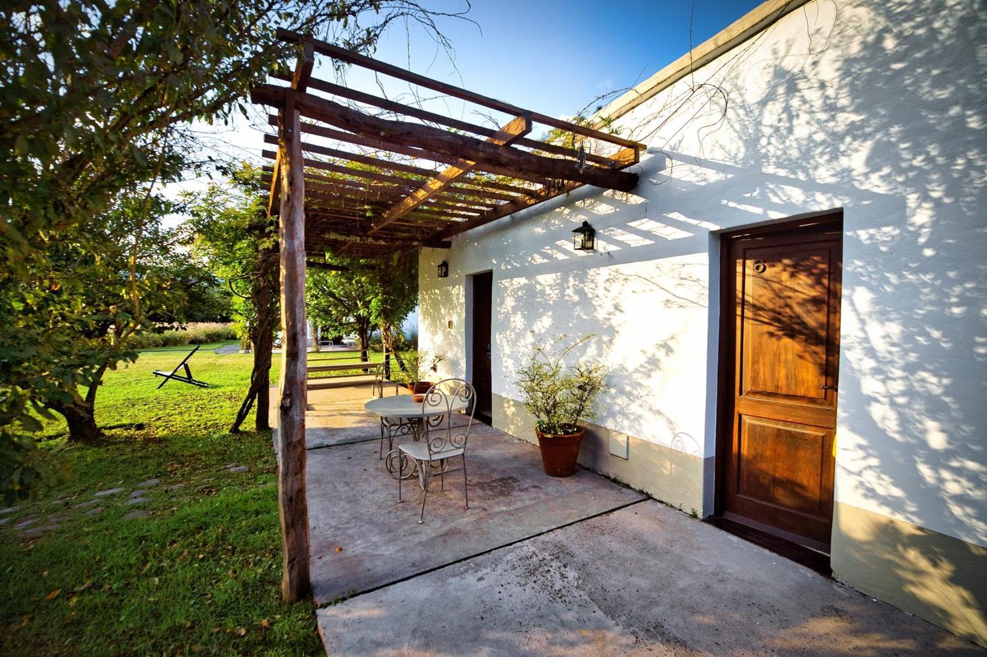 Finca Valentina Эль-Энкон Экстерьер фото