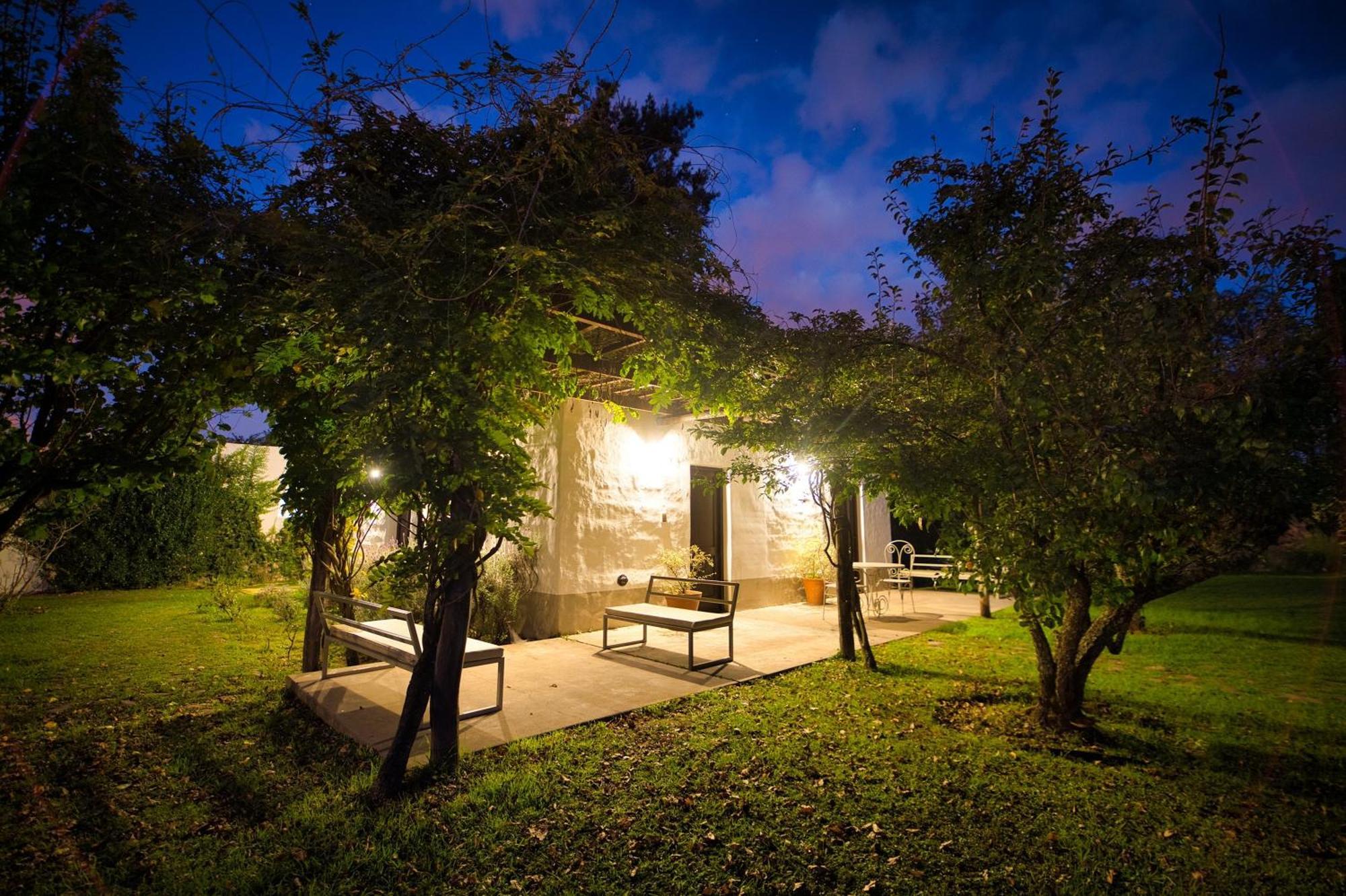 Finca Valentina Эль-Энкон Экстерьер фото