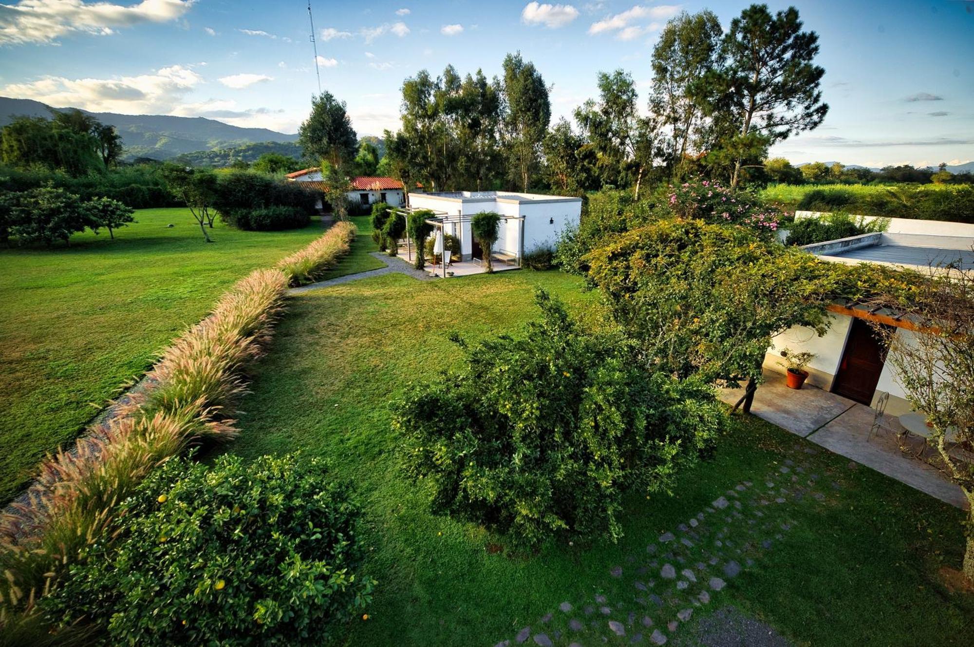 Finca Valentina Эль-Энкон Экстерьер фото
