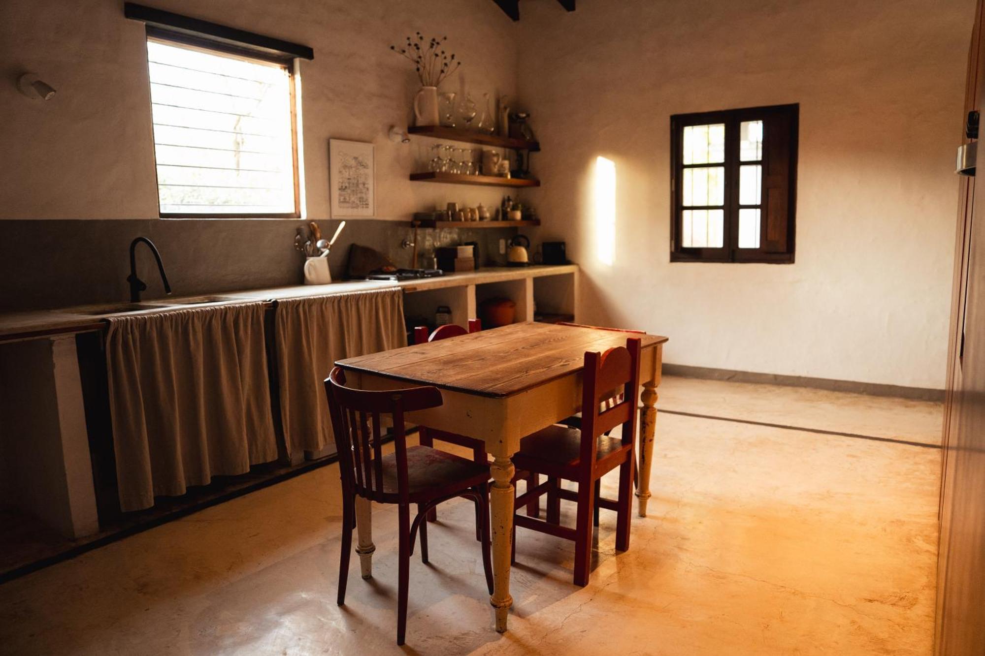 Finca Valentina Эль-Энкон Экстерьер фото