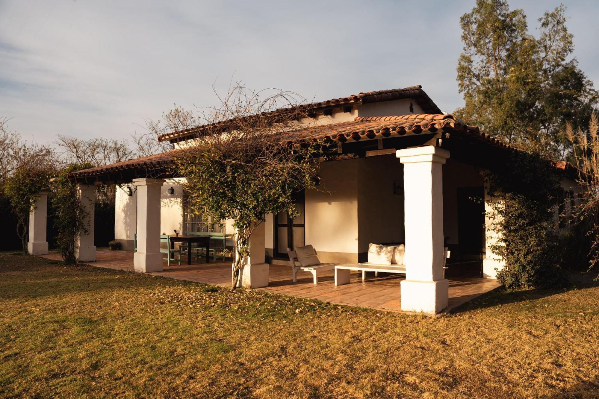 Finca Valentina Эль-Энкон Экстерьер фото