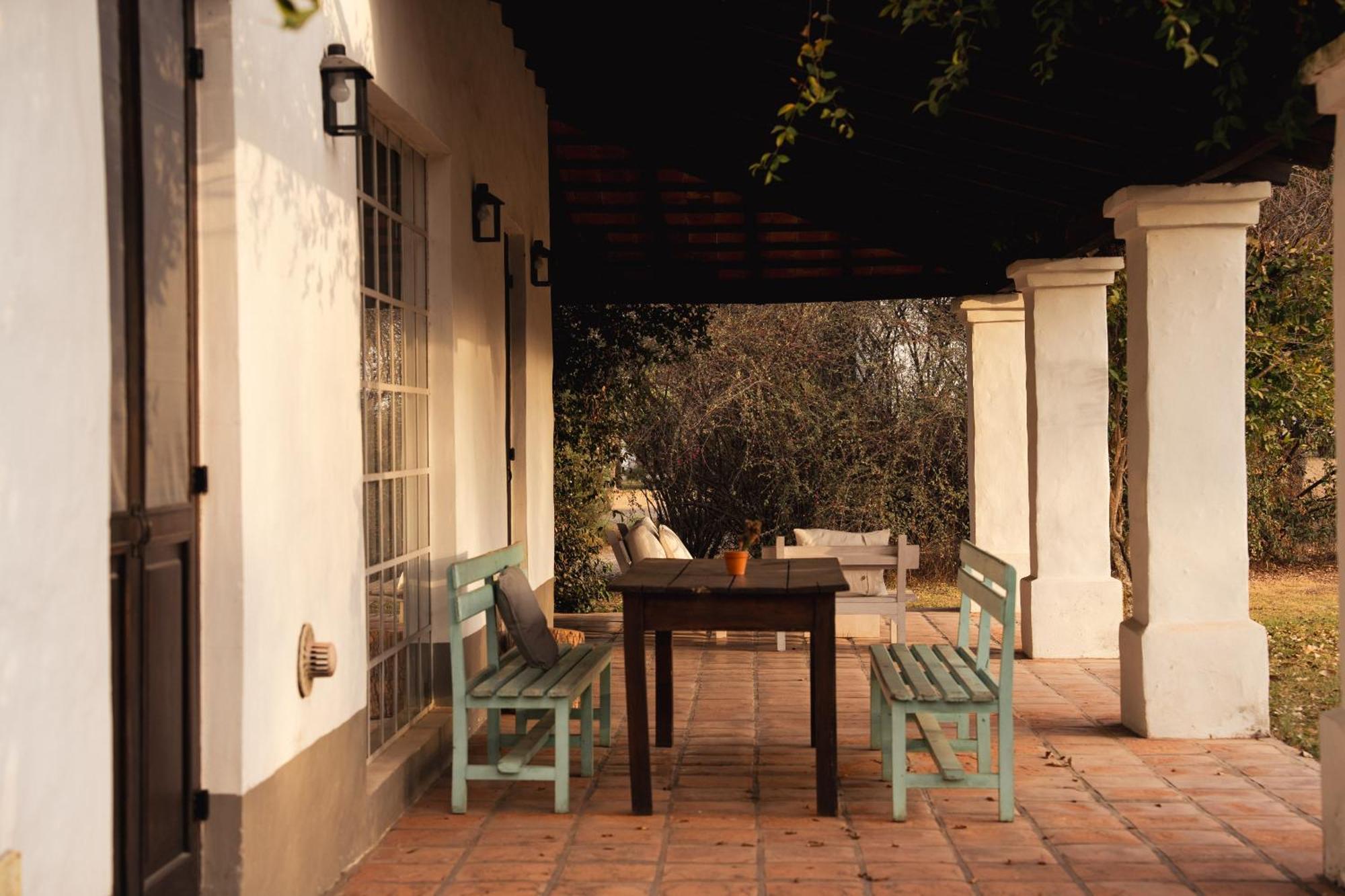Finca Valentina Эль-Энкон Экстерьер фото