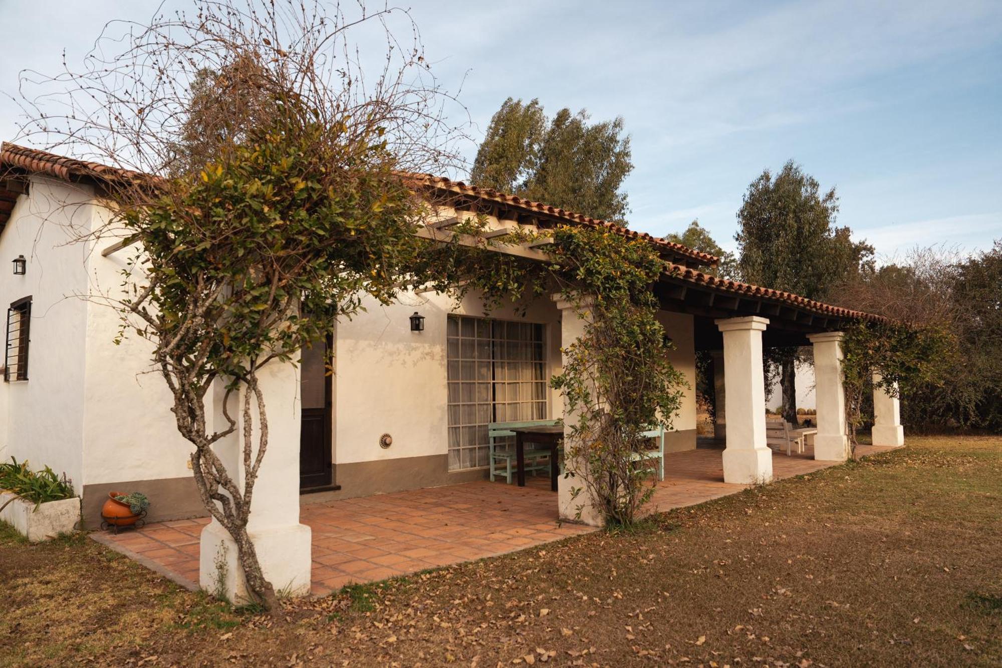 Finca Valentina Эль-Энкон Экстерьер фото